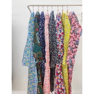BAJU KURUNG COTTON | KURUNG MINI