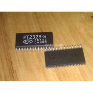 Brand New PT2323 PT2323-S PT2323S Patch SOP-28 6 Channel Audio Input Selector