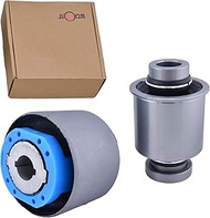 Jectam Rear Axle Suspension Trailing Control Arm Bushing Kit Compatible with Ford Fusion Mondeo MK5 