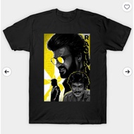 RAJINI Movie COOLIE Graphic T-SHIRT SUPER STAR Rajinikanth Unisex Short Sleeve Cotton Tops 820*