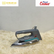 COSMOS DRY IRON STAINLESS STEEL IRON CIS 318 F1 CIS318