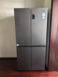 🌸海爾雪櫃Haier refrigerator十字四字風冷無霜 一級能源 包送貨 售後有保養#海爾雪櫃#Haier refrigerator