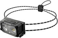 Nitecore NU25 UL - 400 Lumens Ultralight Rechargeable Headlamp with Eco-Sensa Type C USB Charging Cord