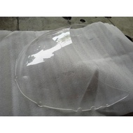 Yamaha Tzr250 3xv aftermarket windshield