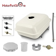 Fuel Tank Gas Tank Gasoline for Honda GX140 GX160 GX200 Engine Water Pump Pressure Washer Go Kart 16