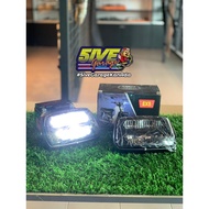 ZHIPAT C HEADLAMP LED - EX5 (SMOKE)