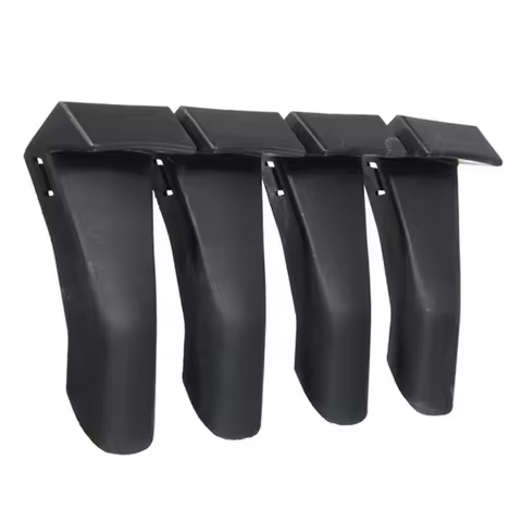 4PCS Plastic Inserts Jaw Clamp Cover Protector For Tire Changer Tyre changer and tyre bead breaker W