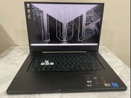 ASUS FX516PR i7-11370H/RTX3070/8G/512GB 電競筆電 盒裝完整