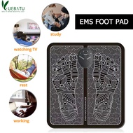 Foot Massage EMS Foot Massager machine foot spa gintell foot massage  Acupuncture    Electric  Plantar acupoint pad