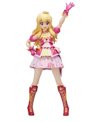 Bandai Tamashii Nations S.H. Figuarts Hoshimiya Ichigo "Aikatsu!" Action Figure