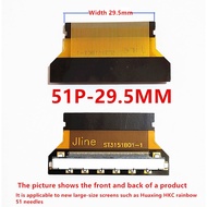 LVDS-FPC 30pin 41pin 51pin cable adapter connector