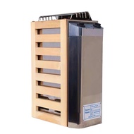 3.6kw Sauna Heater 220V for Home Use Steam Generator Dry Room Heating Furnace with Equipment Control