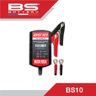 BS10 Smart Battery Charger & Maintainer