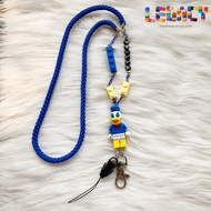 Lanyard le 9o donald duck character