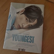 DAY6 Young K Youngest專輯