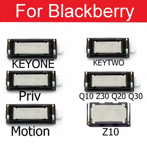 Earpiece Speaker For BlackBerry Keyone DTEK70 Ear Piece Speaker For BlackBerry KeyTwo Passport Q30 Q