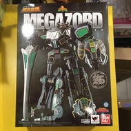 Bandai 魂 限定 超合金魂 GX-72B Megazord Black 大獸神 恐龍戰隊 全新行版