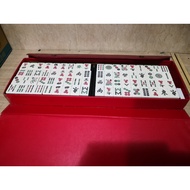 Medieval Second-Hand Natural Winner Free Electric Manual Mahjong Card Hand Exercise While Using Brai