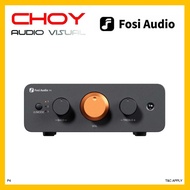Fosi Audio P4 Preamplifier Amplifier