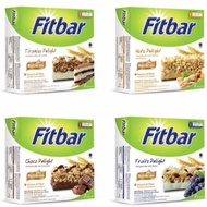 Fitbar Cemilan Diet Multigrain Instan