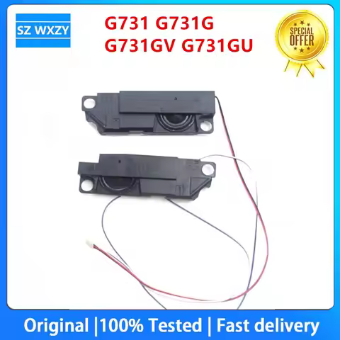 NEW Original For ASUS G731 G731G G731GV G731GU Laptop Speaker 100% Tested Fast Ship