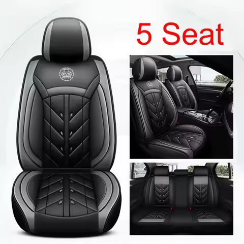 Universal Style Full Coverage Car Seat Cover for CITROEN All Models C4 Picasso C3 C5 C6 DS4 DS5 DS6 
