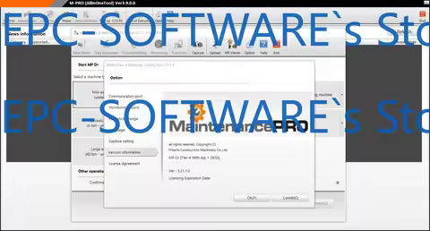 EPC-SOFTWARE HITACHI M-PRO AllinOneTool v4.0 [MPDr 4.3+Security+Tier-4 With Adj+DEDI] +keygen