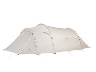 全新SNOW PEAK 拱型帳象牙白 SDE-080-IV-US 4-6人營