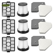 Filter Replacement for  BU3523 Clean  Cordless Stick Cleaner and  BU3521 and Empty Cordless Stick