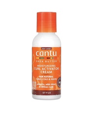 Cantu Shea Butter Moisturizing Curl Activator Cream For Natural Curls, Coils & Waves 89ml