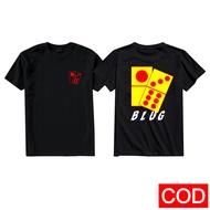 KAOS DOMINO Kaos atasan pria kaos distro keren atasan pria termurah kaos baju polos terbaru kekinian