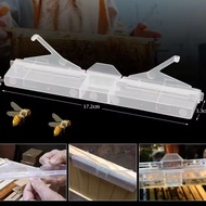 Bee Hive Beetle Trap Beekeeping Baitable Trap Collector Nest Insect Trap Bee Hive Insect Catcher Kil