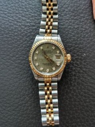 Rolex勞力士女錶69173