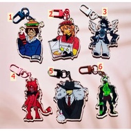 Keychain,Acrylic Keychain | 1x1x1x1,Two Time,Elliot,007n7,C00lokid,Mafioso