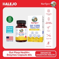 Mary Ruth's Gut Flora Health+ Enzymes Capsules
