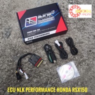 NLK PERFORMANCE RSX ECU RACING 4 MAP HONDA RSX150