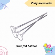 PVC balloon Stick