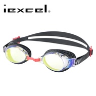 【Hot demand】 Lane4-Iexcel Myopia Swimming Anti-Fog Protection Prescription Diopter Lenses For Adults Vx-958