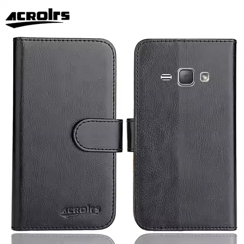 For Samsung Galaxy J1 Ace Neo VE mini Nxt prime 2016 SM-J111F SM-J111M SM-J106 Case Luxury Leather P