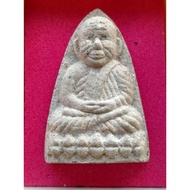 Phra Luang Phu Thuad Wat Pho Ngam, Lopburi made by Luang Ta Mom