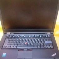 Laptop Lenovo Thinkpad T420 Core i5 MULUS - Layar 14" inch