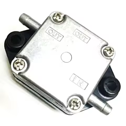 F4 4T Fuel Pump for PARSUN HDX MAKARA YAMAHA F5 F6 MAKARA F8 4 CYCLE 4HP 5HP 6HP 8HP Outboard 6BX-24