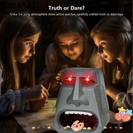 BANA Dare Lie Detector, Two Modes Finger Game Lie Detector Test, Truth or Dare Decompression Lie Det