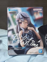 Hololive Relax Time 沙花叉クロヱ Figure