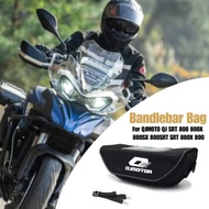 Motorcycle Handlebar Bag For QJMOTO QJ SRT 800 800X 800SX 800SRT SRT 800X 800
