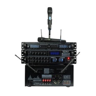 Ampli BETAVO ZX 9900 B PROFESSIONAL AMPLIFIER KARAOKE BLUETOOTH