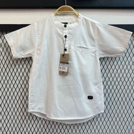 KATUN KEMEJA KURTA SHIRT LATEST ORIGINAL COTTON SHORT-SLEEVED BOYS' KEMKOkoko AGERA JUNIOR 2