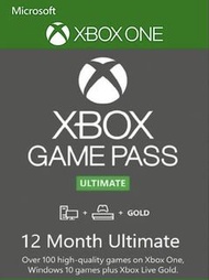 Xbox Game Pass Ultimate + EA [12 Months | PC / XBOX]