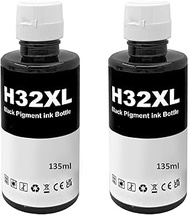 32XL Ink Compatible with HP 32 XL for Smart Tank 315 319 455 515 516 530 555 558 559 570 655 670 790