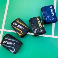 YONEX Shoe Bag Waterproof Badminton Shoes Bag 2332-T03 Storage Bag Beg Kasut Cover Beam Mouth Dustpr